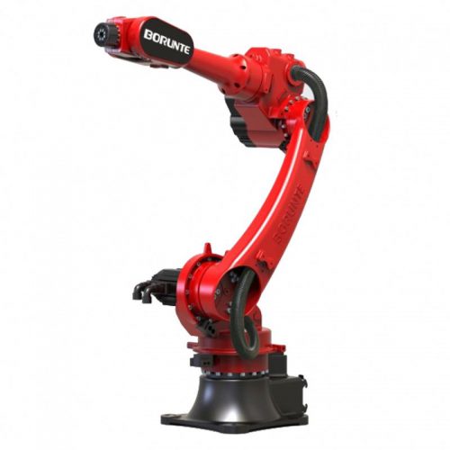 Robot soldadura 4 - industrial robotics