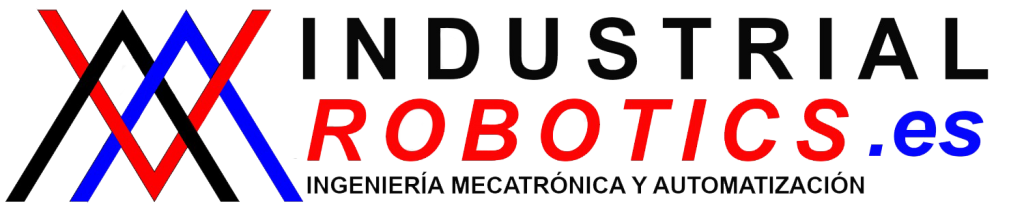 logo industrial robotics