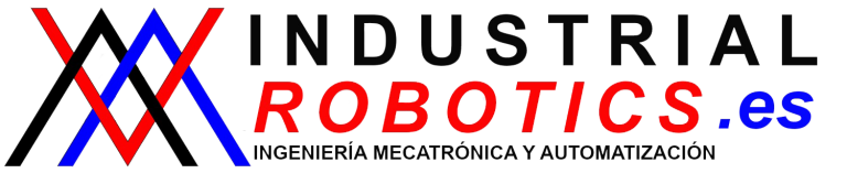 logo industrial robotics